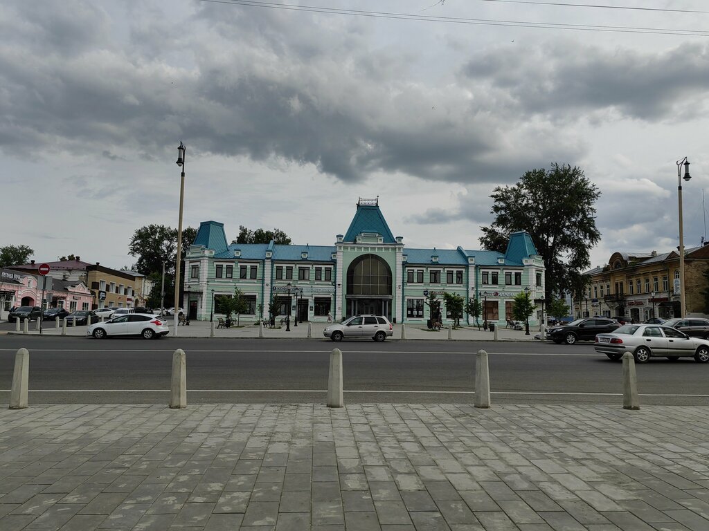 Bank Pochta Bank, Chistopol, photo