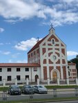 Кляштор Капуцинов (vioska Kopishcha, Avijacyjnaja vulica, 4), monastery, convent, abbey
