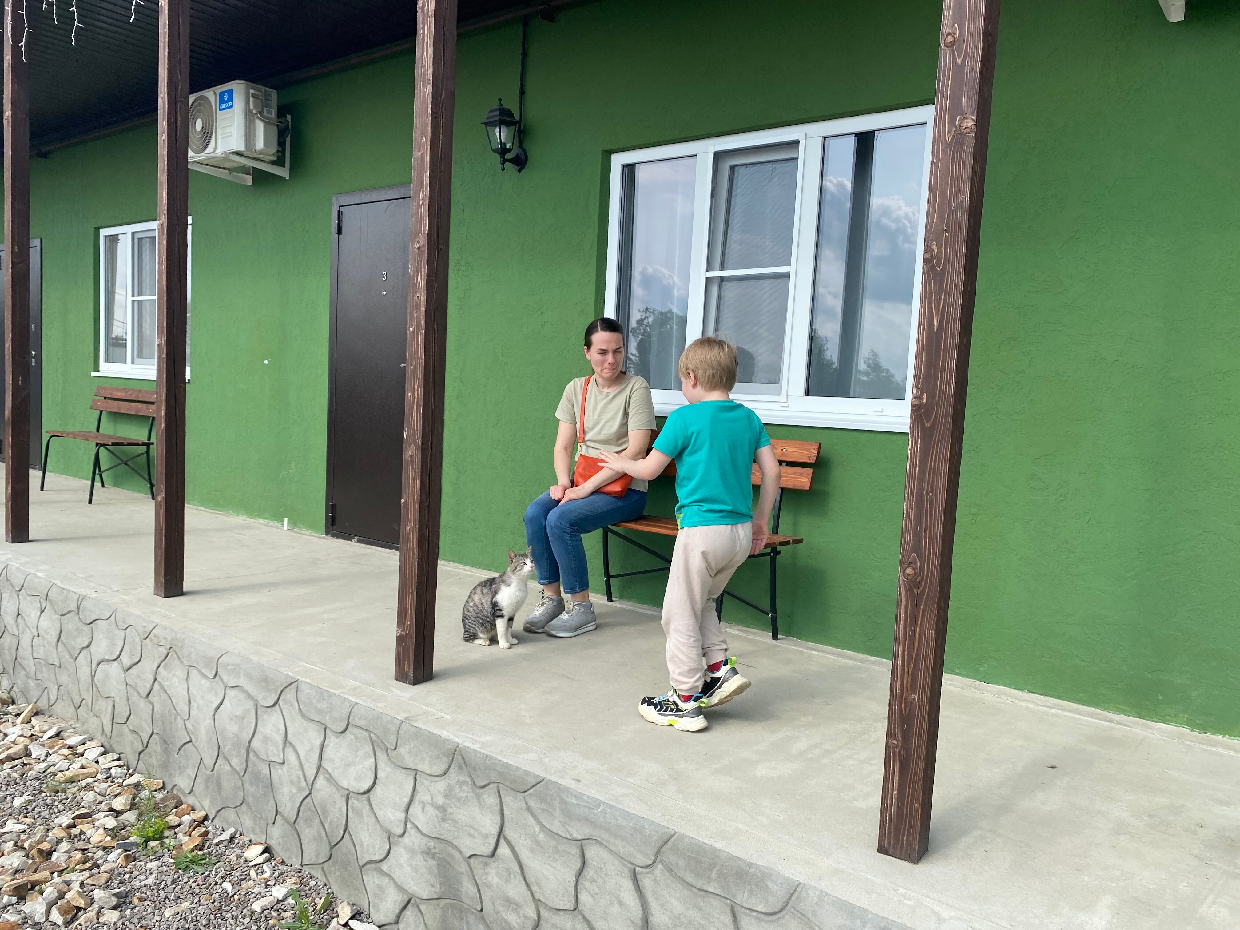 Фото Green house