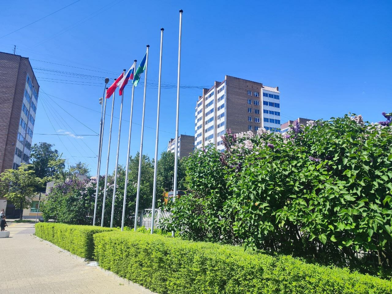 Фото Гостиница Волейбольного центра Одинцово