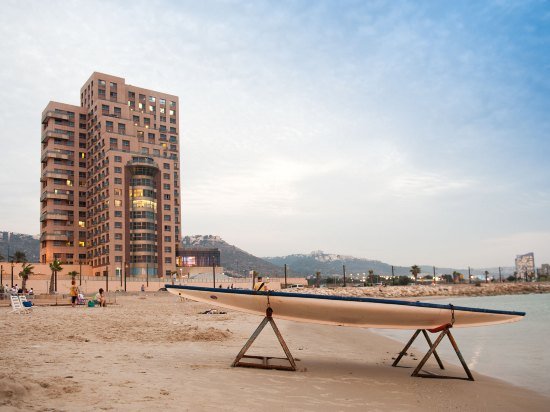 Фото Leonardo Plaza Haifa