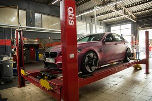 Avtokompleks Quattro (жилой район Адлер, Авиационная улица, 8), car service, auto repair