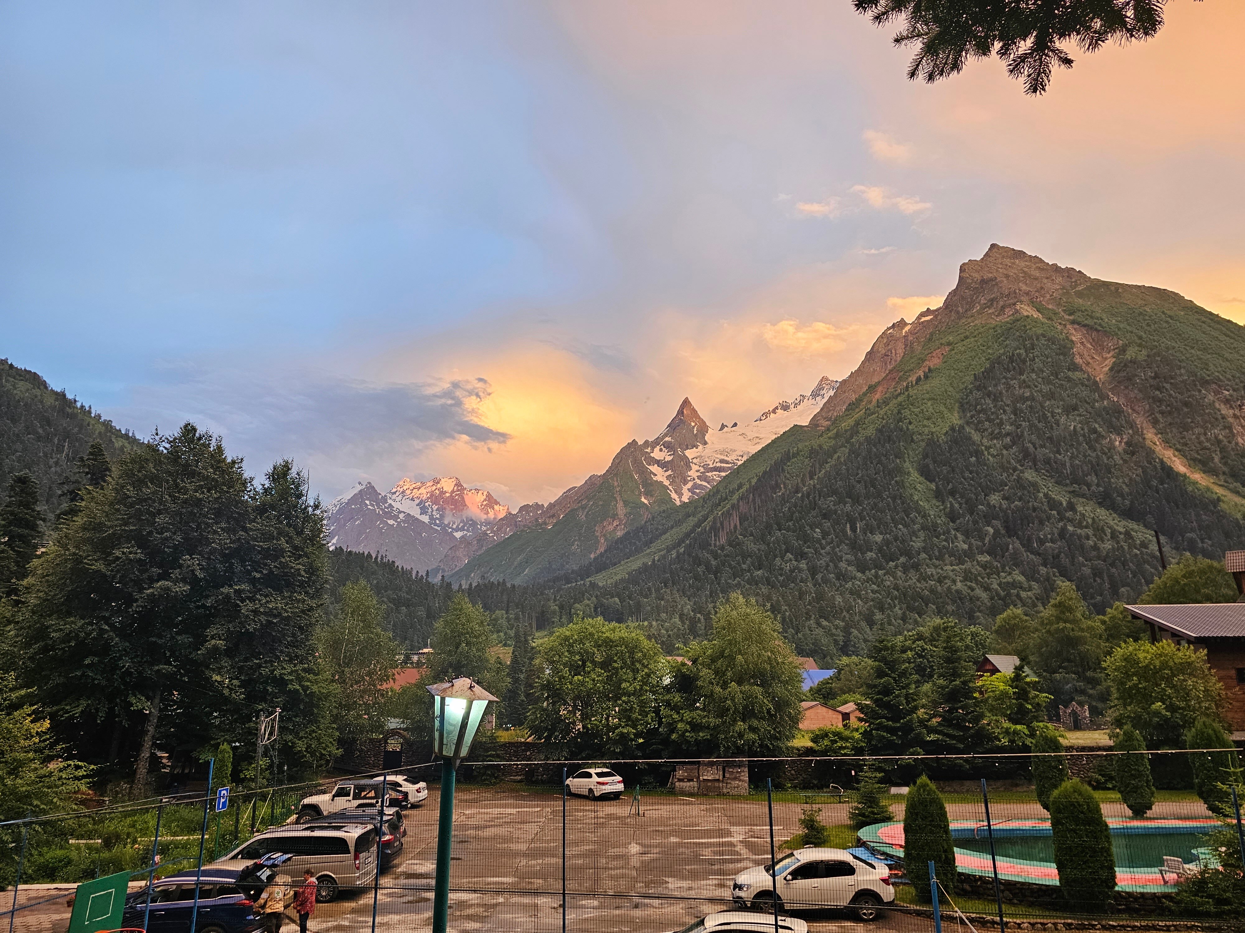 Фото Снежинка