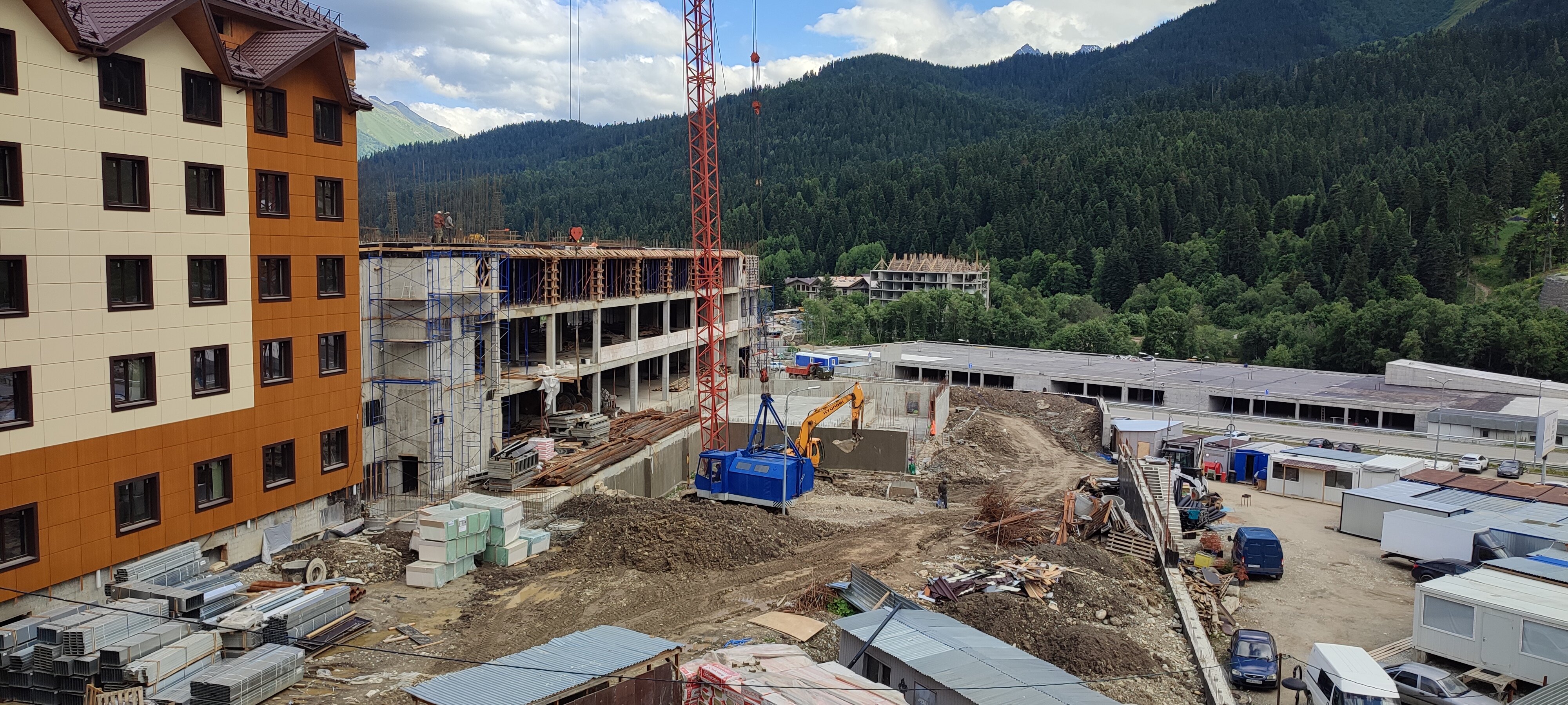 Фото Вертикаль