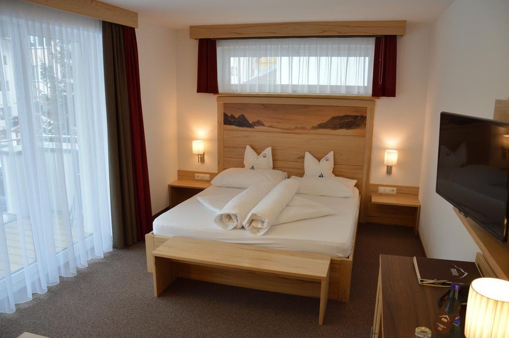 Фото Alpinhotel Monte Superior