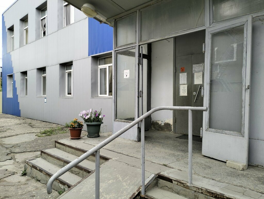 Department of the hospital Guz Saratovskay gorodskaya poliklinika № 9, diagnosticheskoye otdeleniye, Saratov, photo