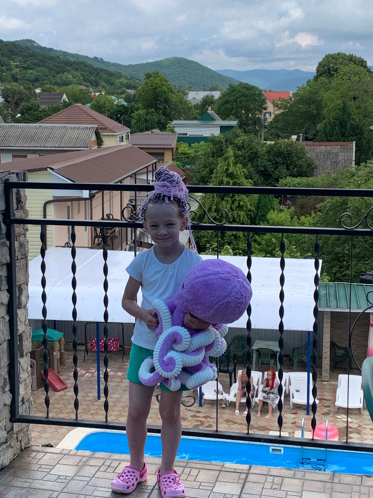 Фото Гостевой дом Уют