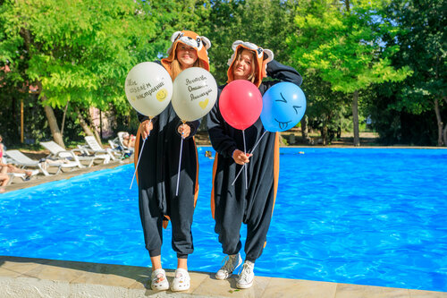Гостиница Family Resort в Евпатории
