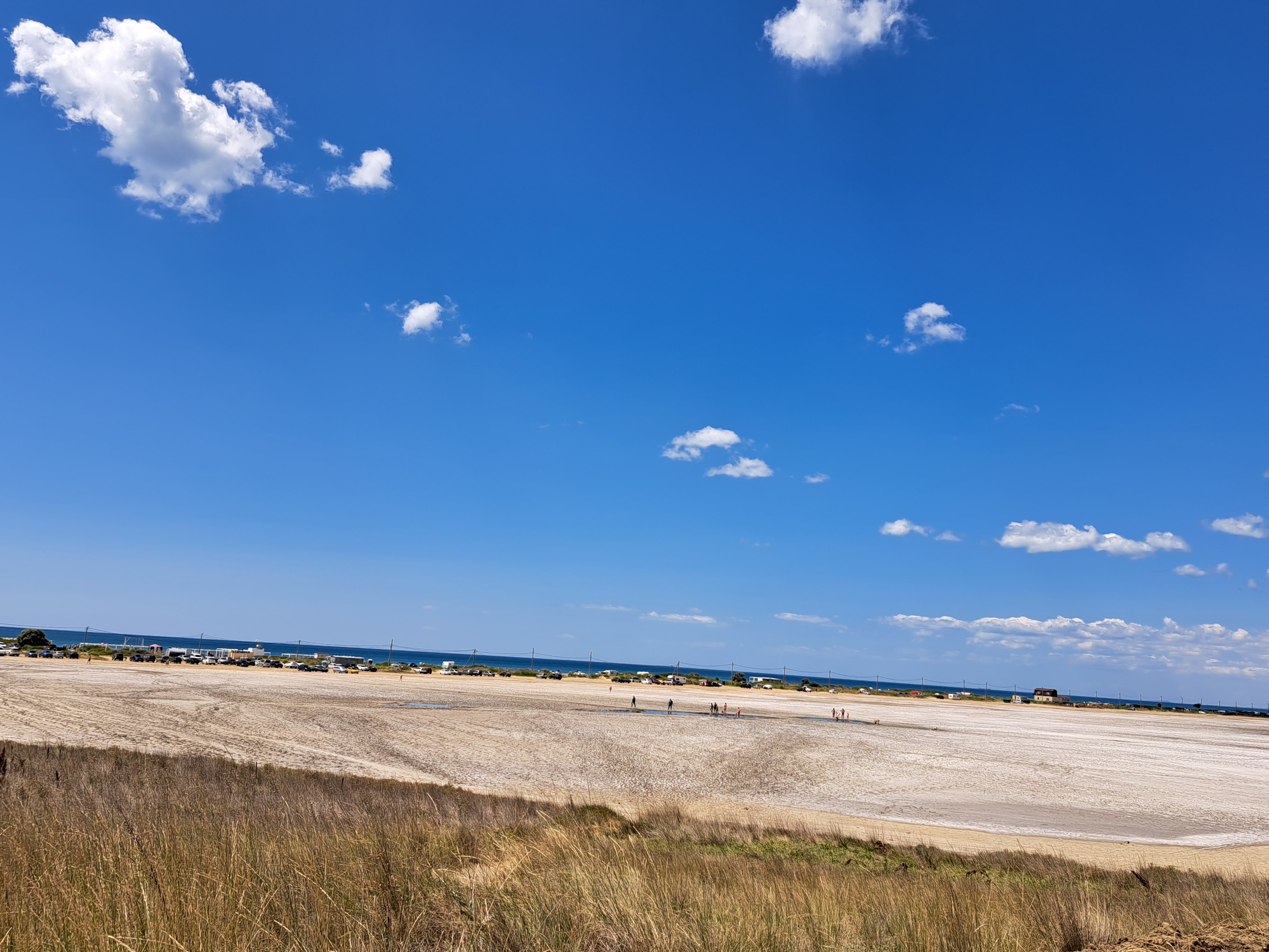 Фото Розовый закат