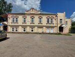 Дом Г.И. Соколовского (Urban settlement of Mokshan, Penzenskaya ulitsa, 13), landmark, attraction