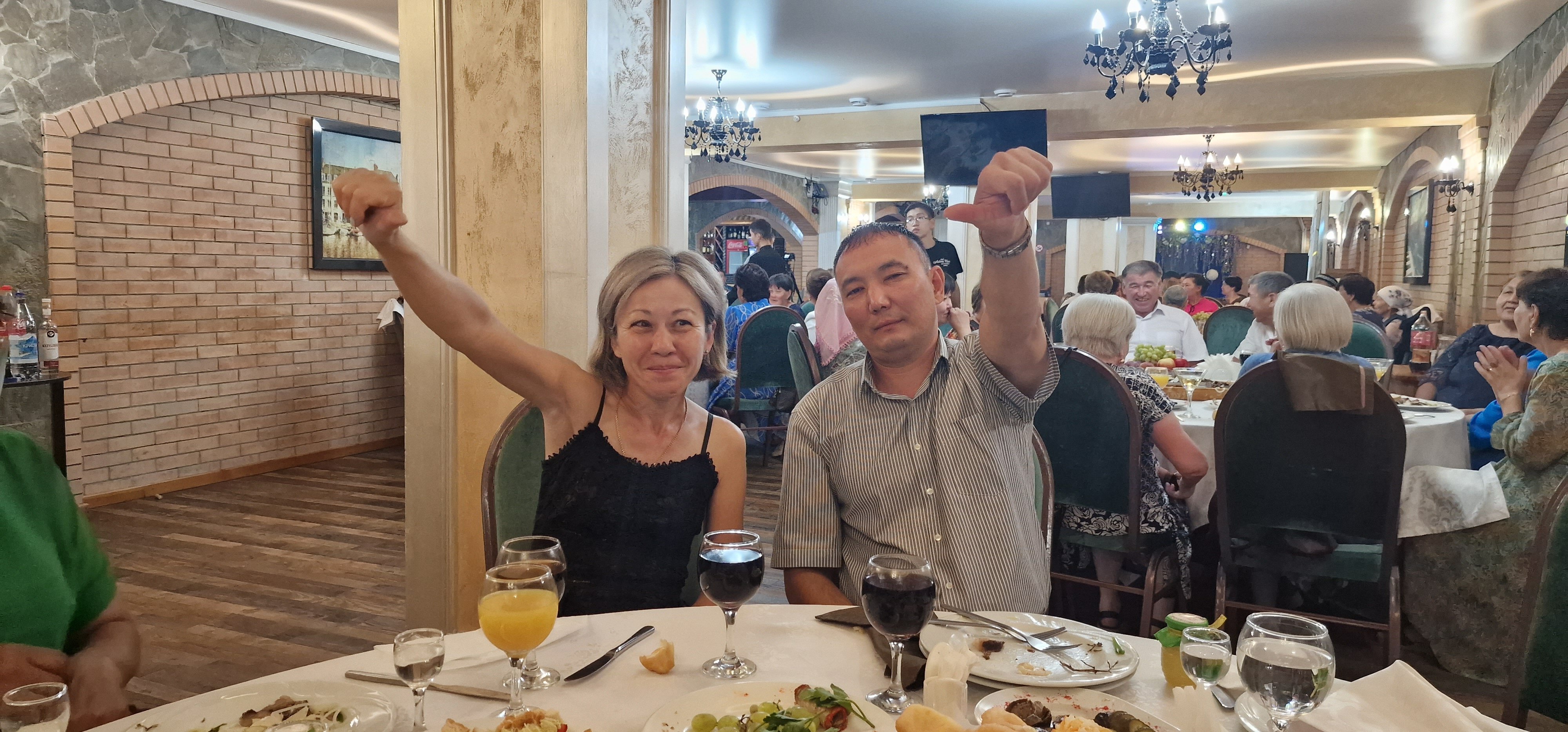 Фото Айдана Плаза