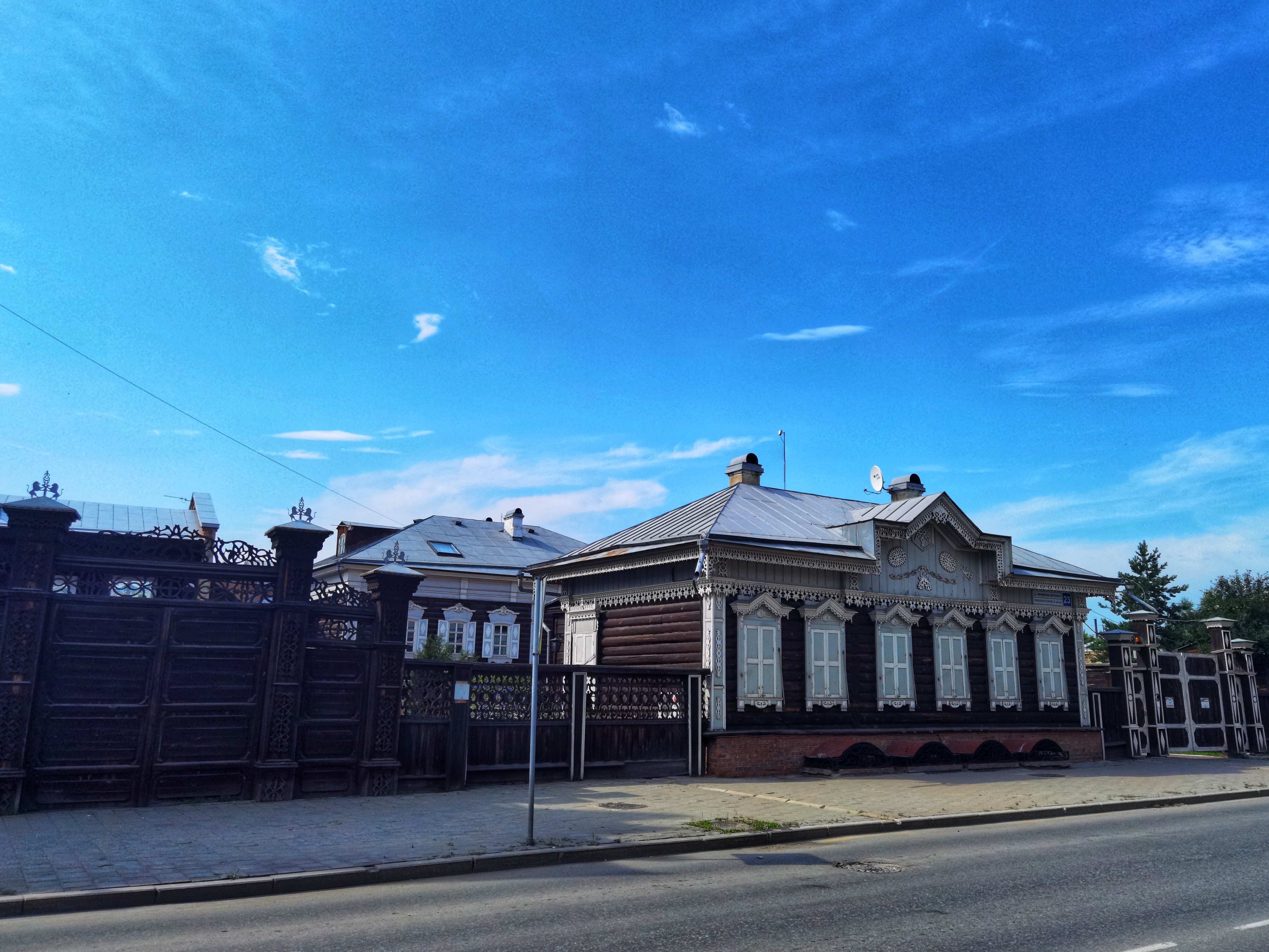 Фото Дом Европы