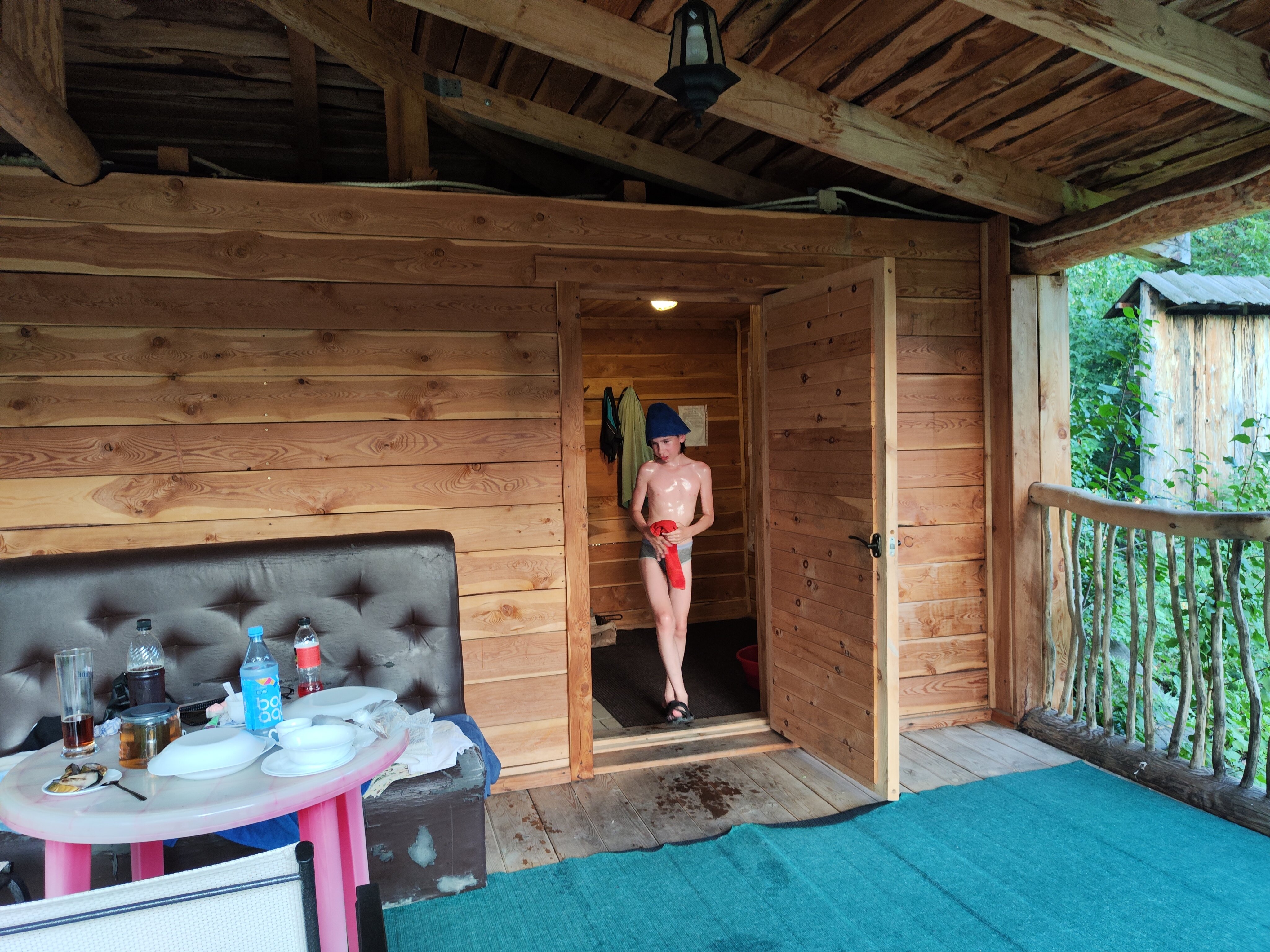 Фото Эко-отель Ая