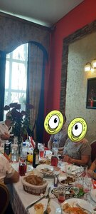 Zarechye (Chaplygin, Sovetskaya ulitsa, 12), cafetería