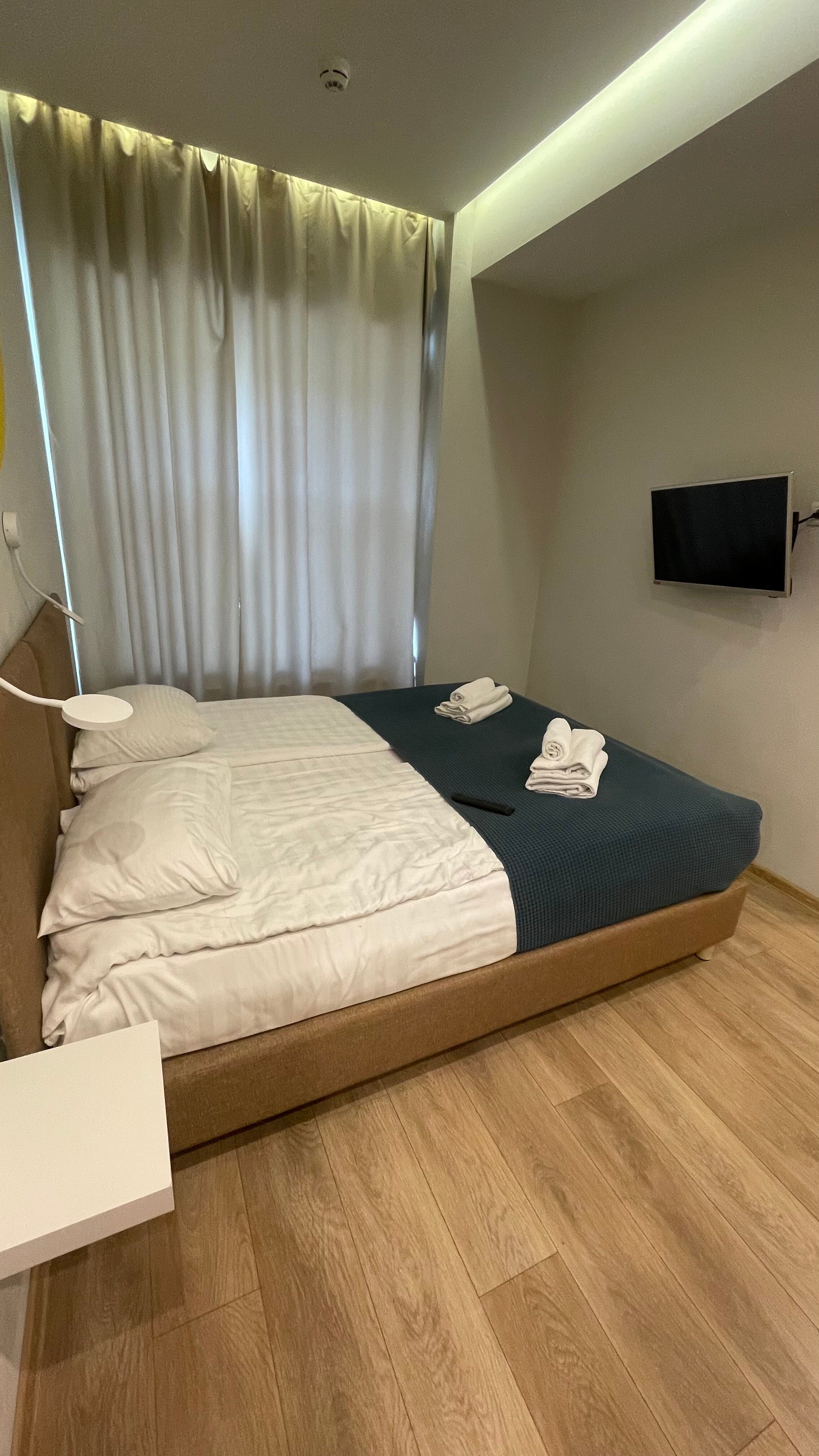 Фото Оранжевое небо