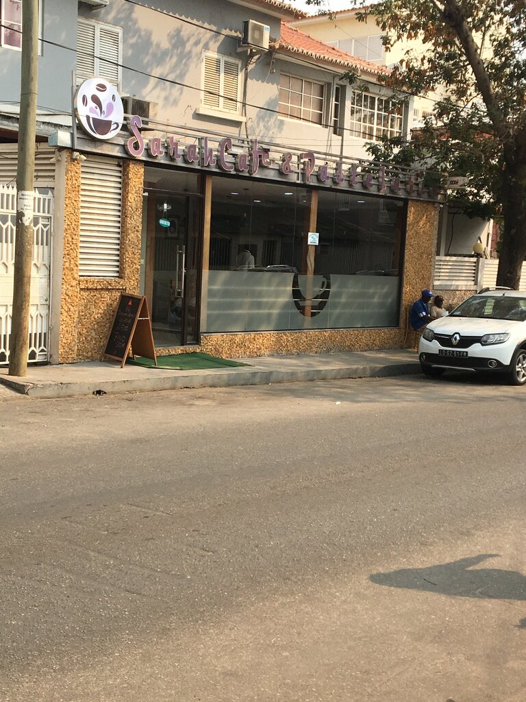 Cafe Sarah Café & Pastelaria, Loanda, photo