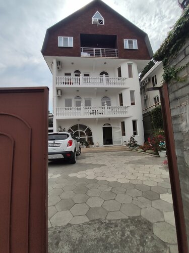 Гостиница Аврора в Адлере