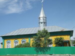 Мечеть (ул. Тафтизана Миндигулова, 33, село Кусеево), мечеть в Республике Башкортостан
