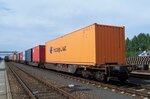 Smart Container (Mikhalkovskaya Street, 63Бс2), container shipping
