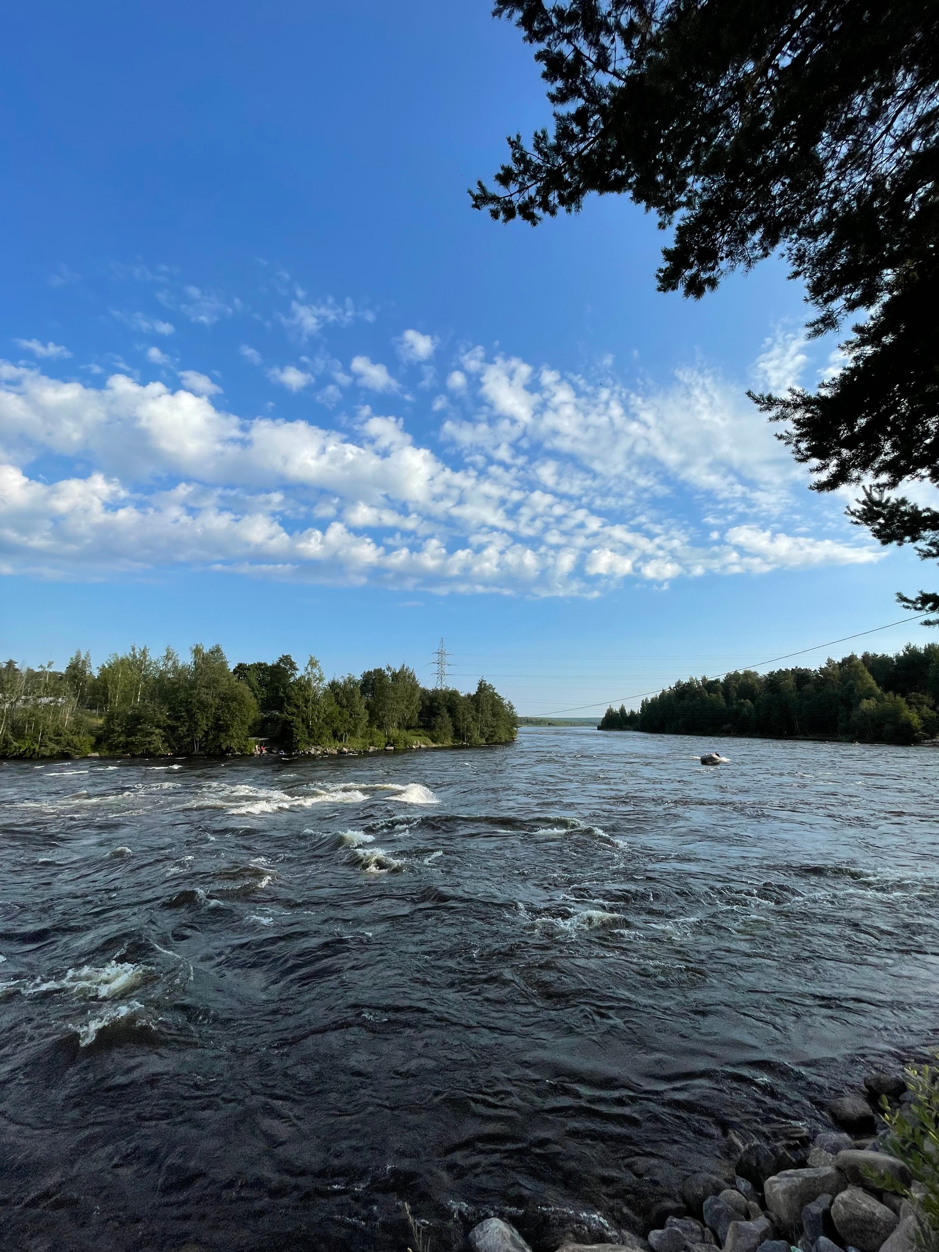 Фото Вуокса Парк