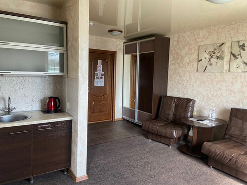 Гостиница Шоколад в Барнауле