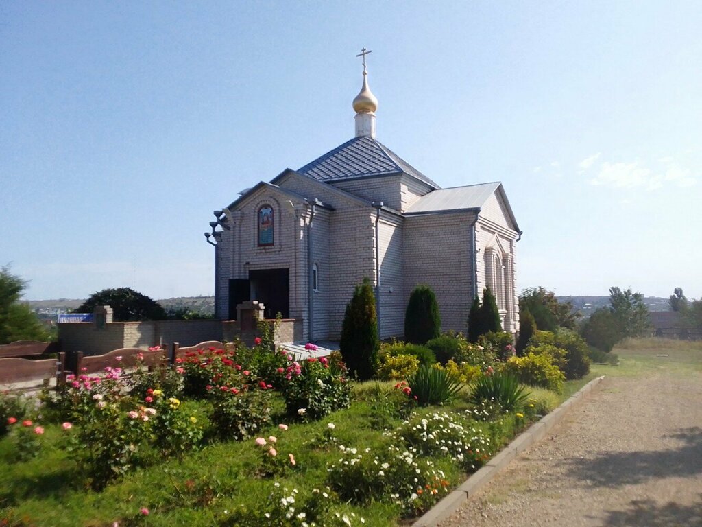 Orthodox church Церковь Успения Пресвятой Богородицы, Kamishin, photo