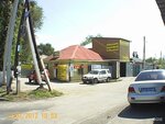 KazAuto (Beıimbet Maılın kóshesi, 130), taxi depot