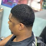 Distinct Touch Gents Salon (21, 25 Street, Naif, Deira, Dubai), barber shop