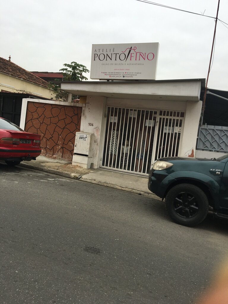Tailor Atelier ponto fino, Loanda, photo
