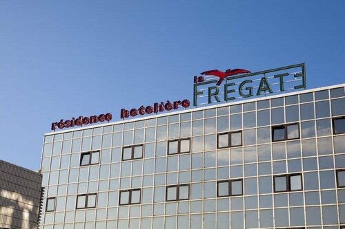 Гостиница Residence La Fregate в Гавре