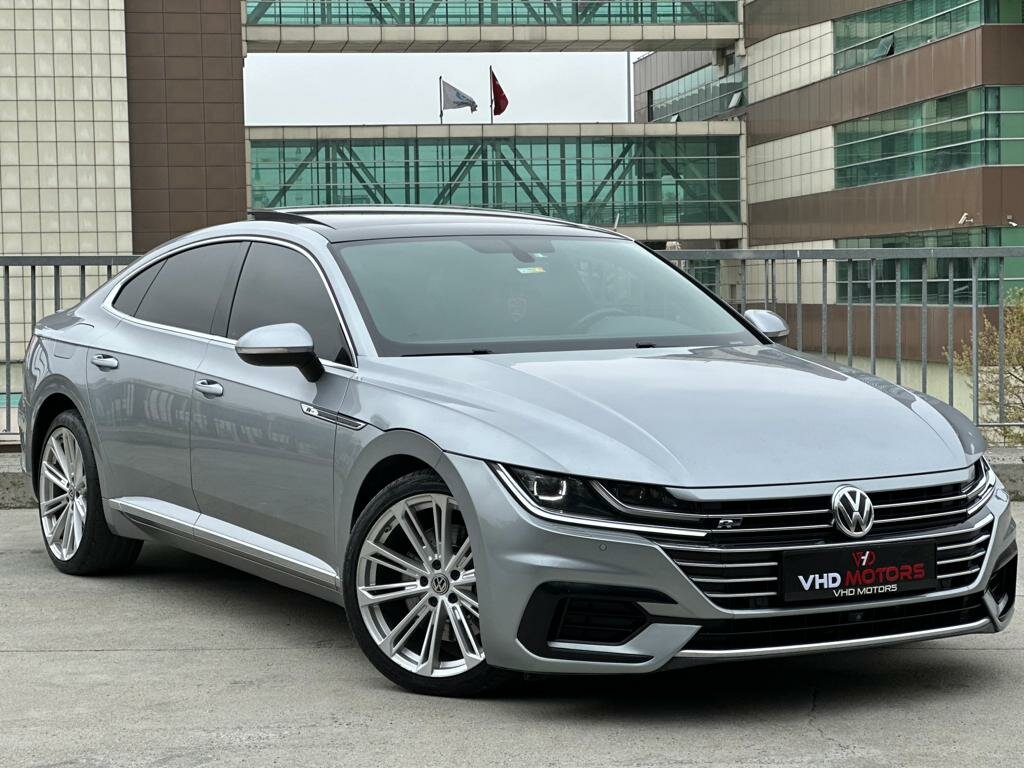 Car dealership Vhd Motors, Istanbul, photo