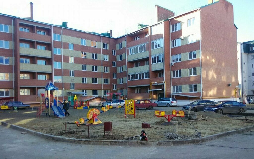 Квартиры в ейске фото