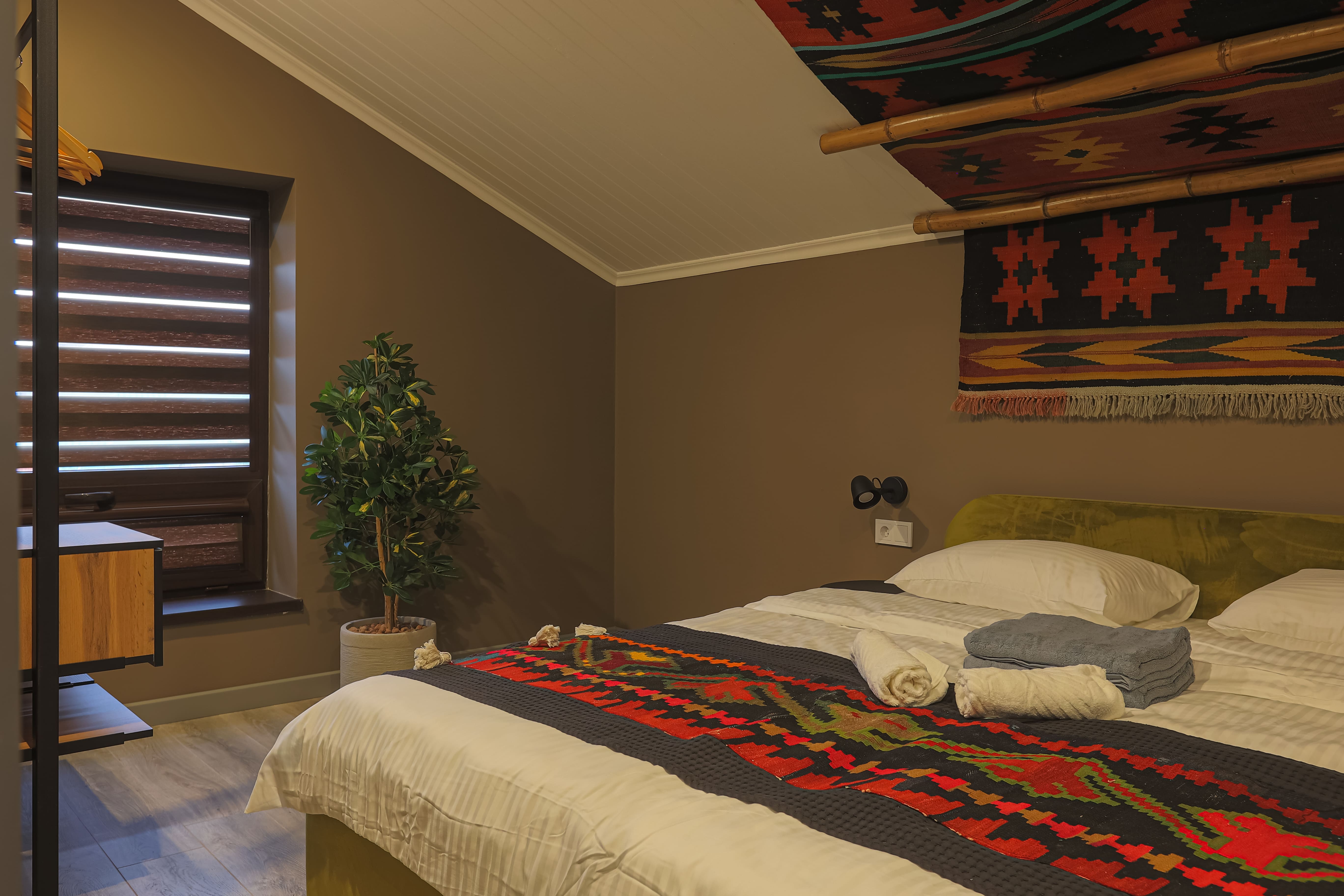 Фото Ethno Villa Residence