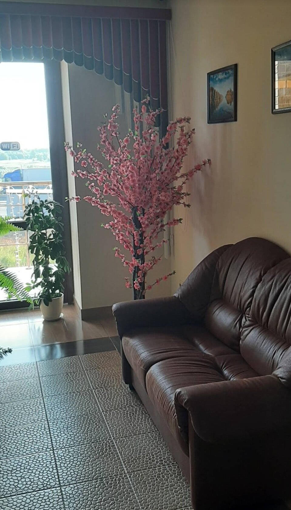 Фото Окская гавань