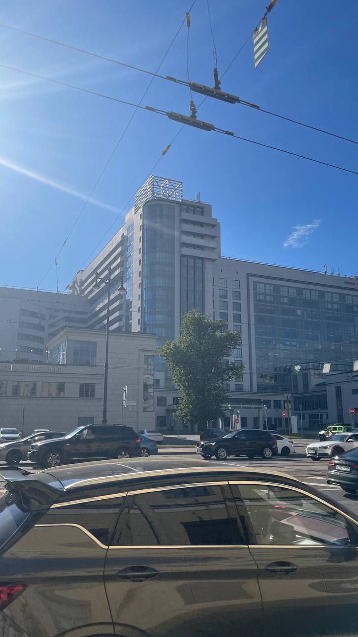 Фото Московские ворота