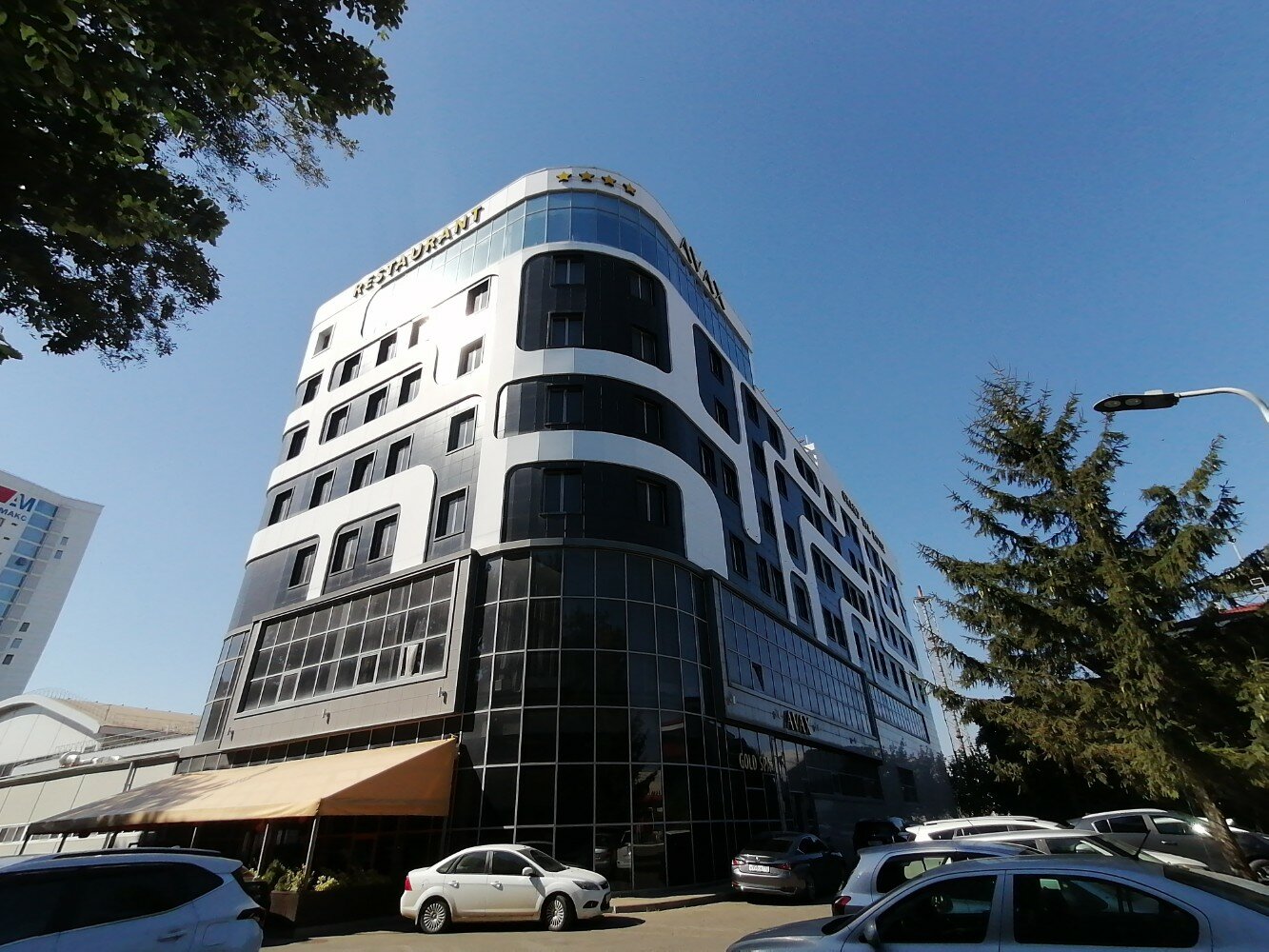 Фото Grand SPA Hotel Avax