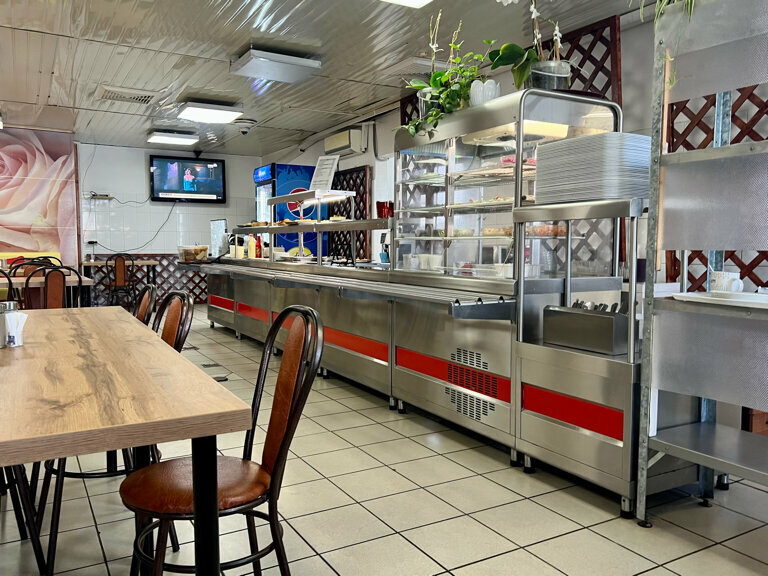 Canteen Столовая, Krasnoznamensk, photo