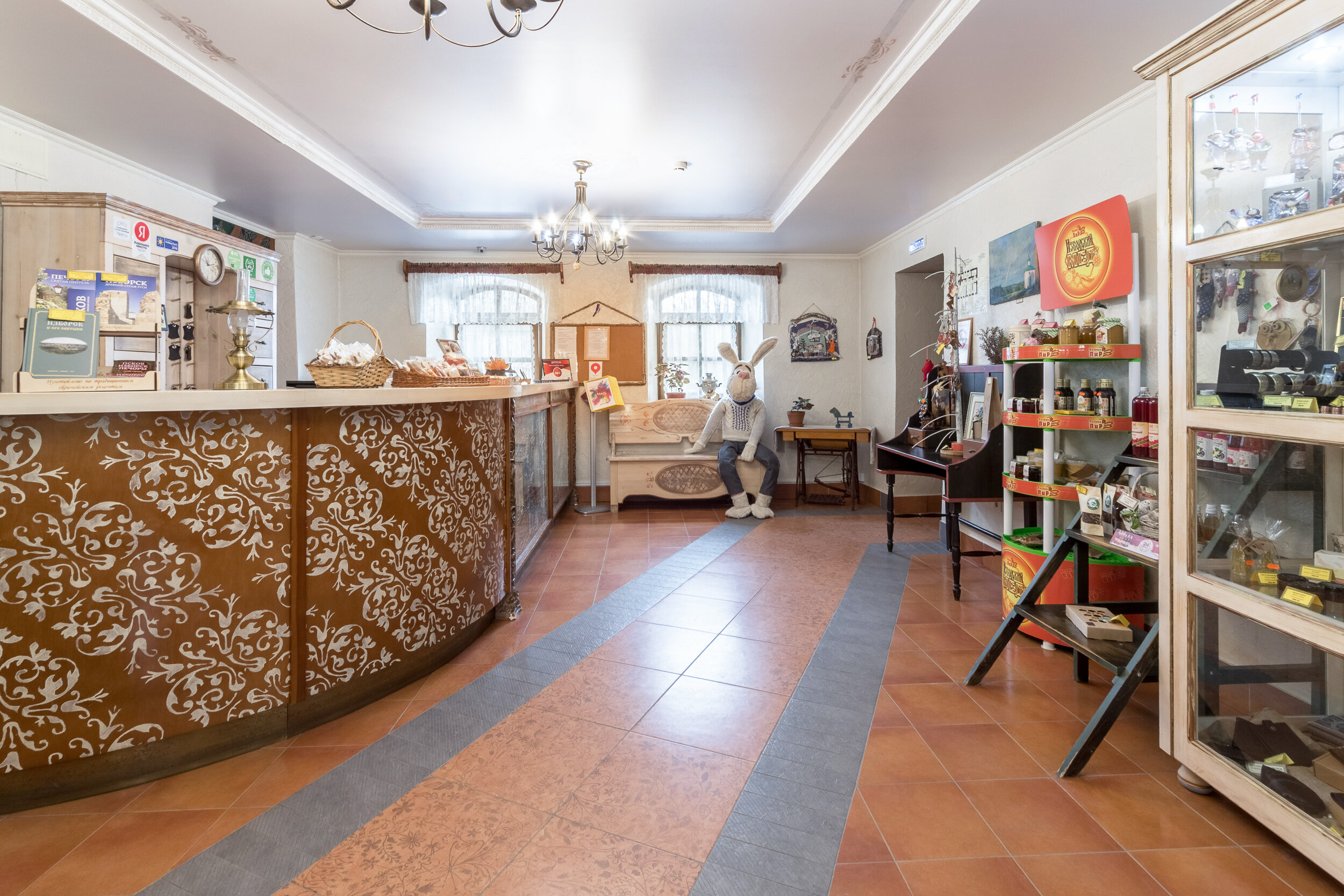 Фото Гостиница Изборск