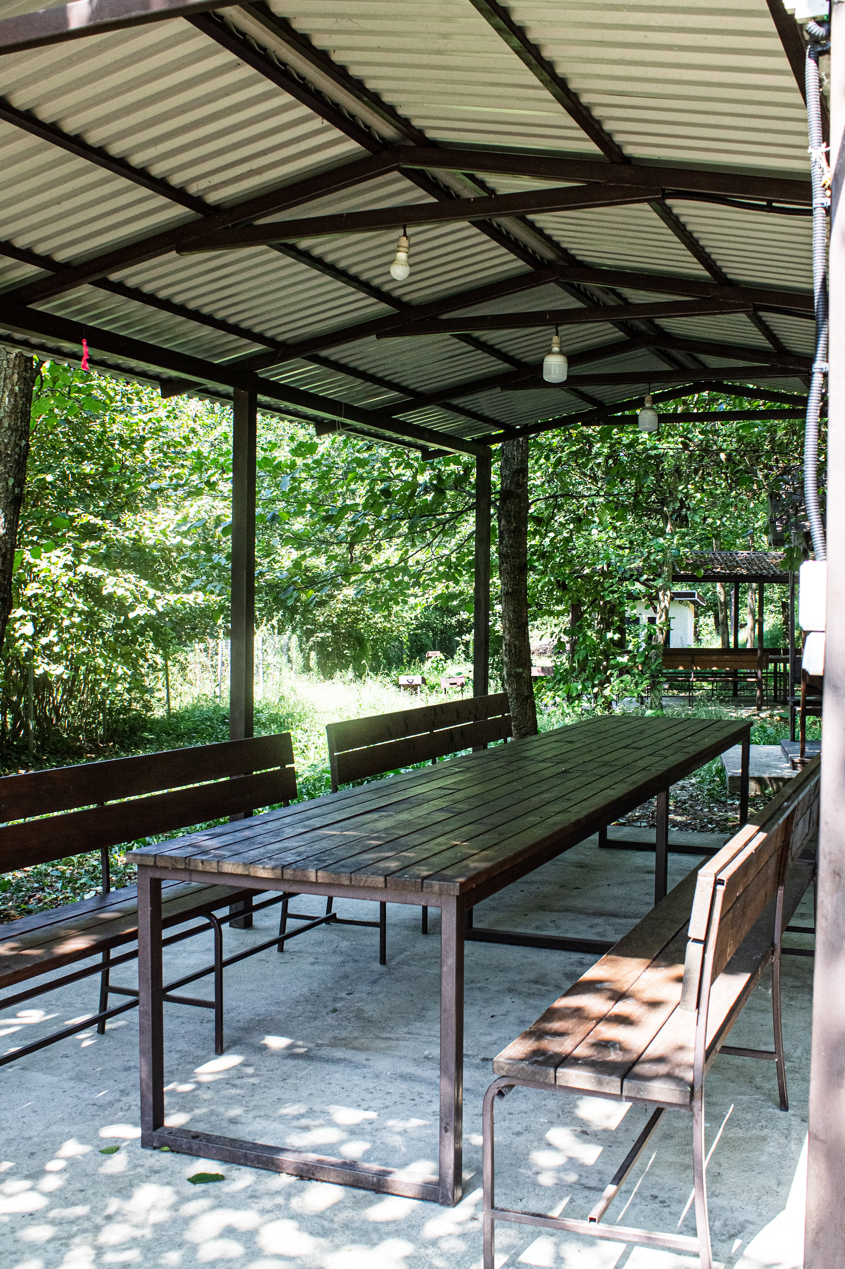 Фото Чайный дворик