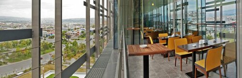 Гостиница Ostimpark в Кечиорене