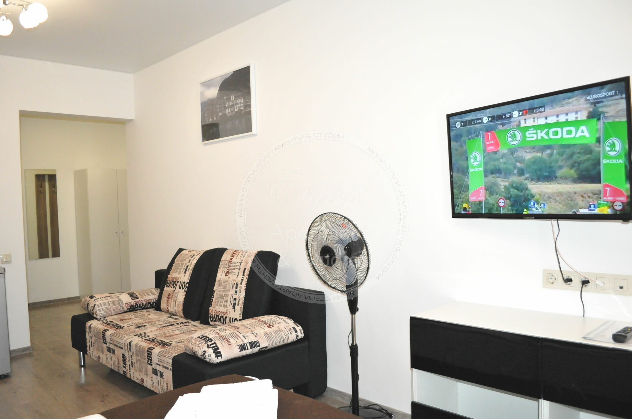 Фото Enjoy! Apartments & Studios