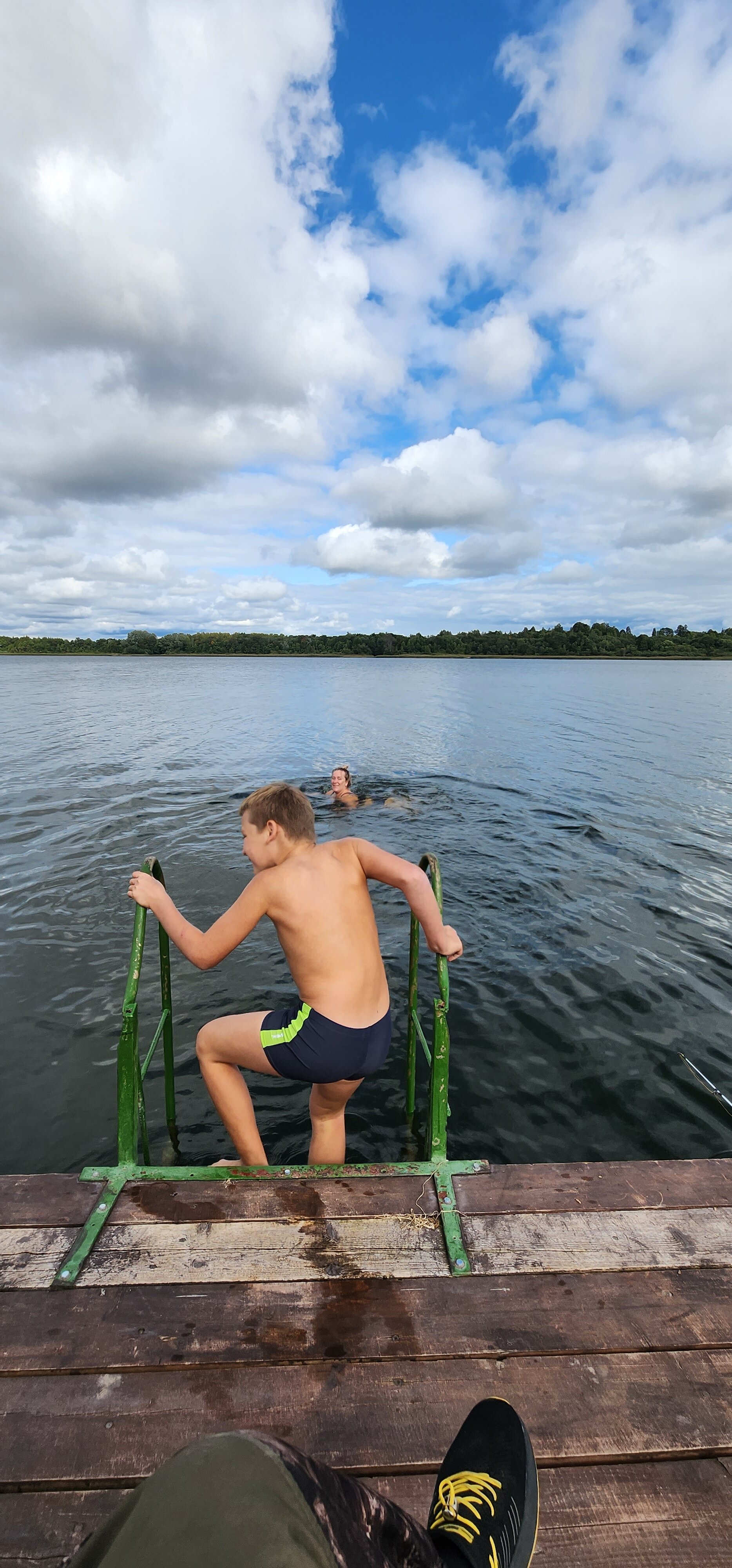 Фото Северный Патмос