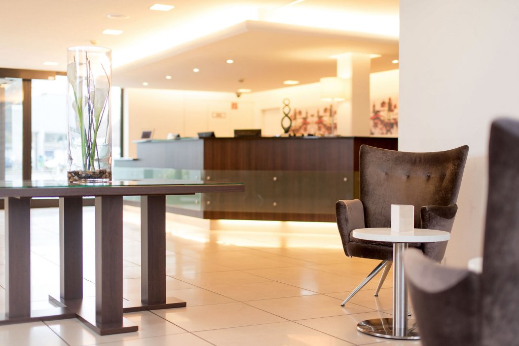 Фото Mercure Hotel Dusseldorf Sud