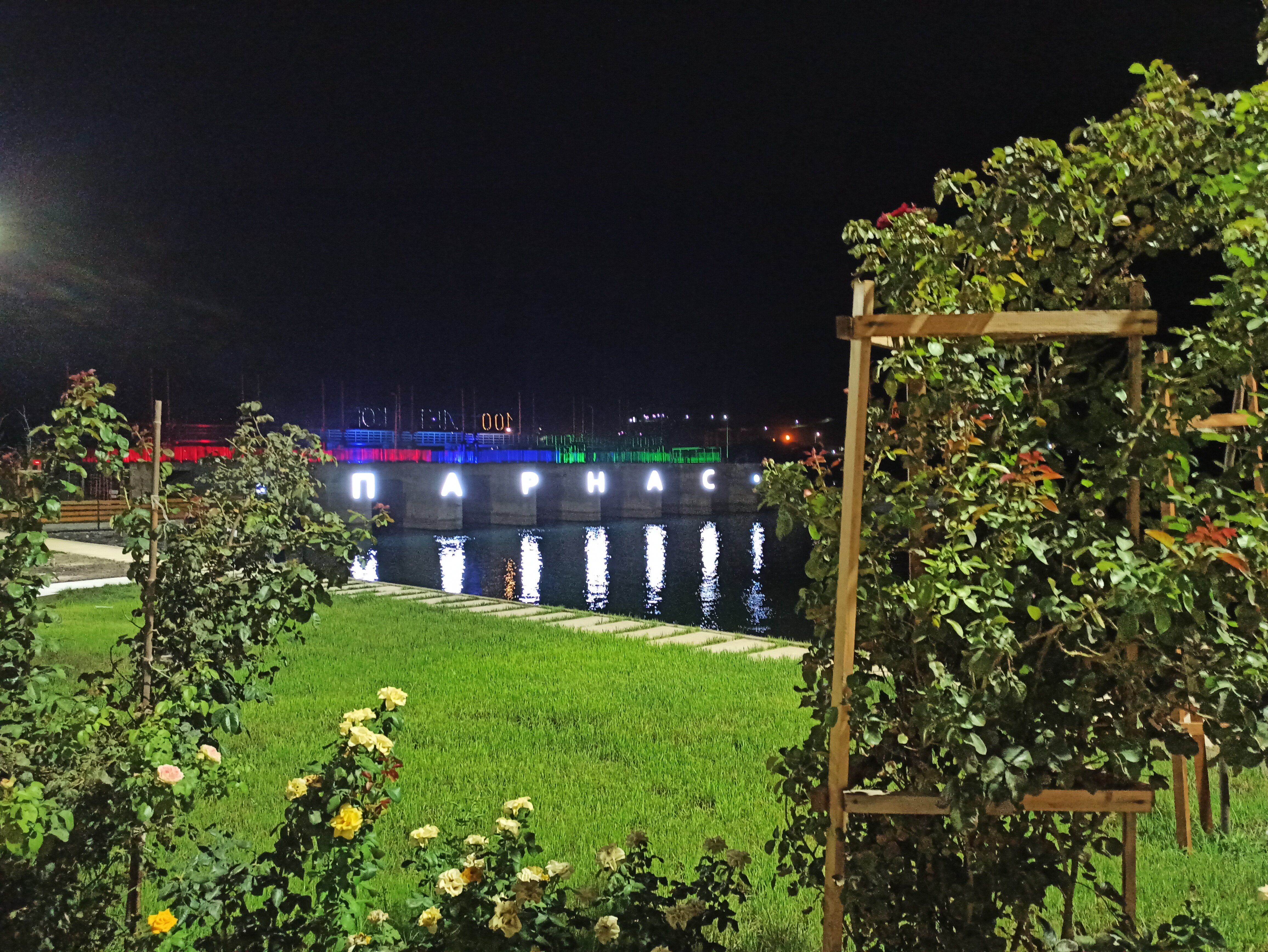 Фото Парнас