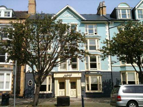Гостиница Harry's Hotel в Уэльсе