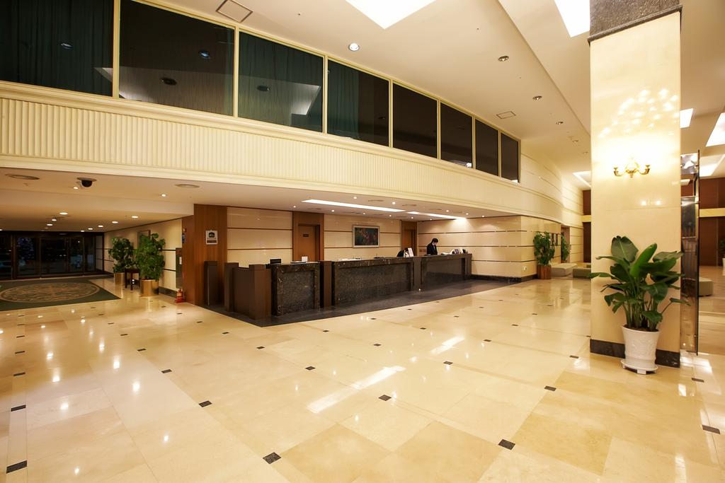 Фото Best Western Premier Incheon Airport