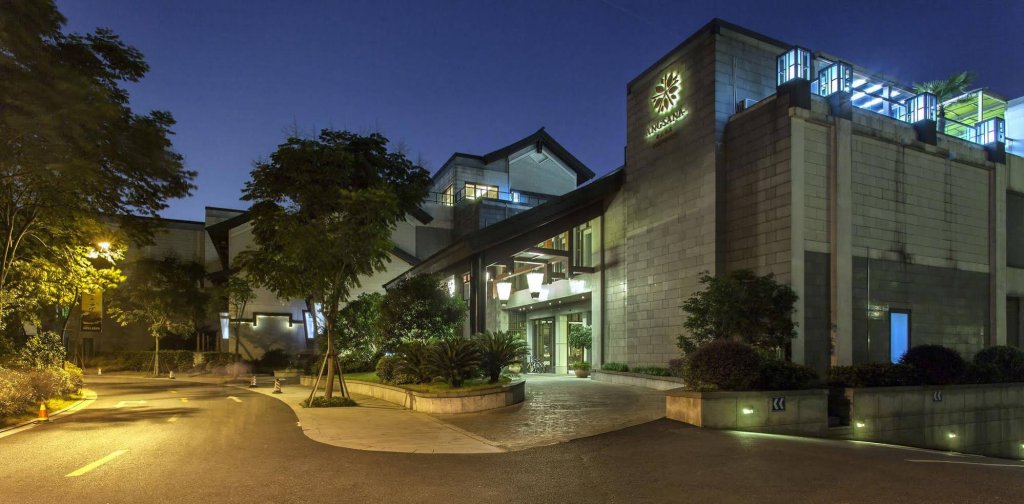 Фото Angsana Hangzhou