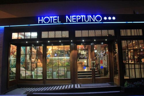 Внешний вид отеля Neptuno Hotel & SPA в Калелье, фото 1