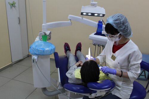 Стоматологическая поликлиника Городская стоматологическая поликлиника № 1, Владикавказ, фото