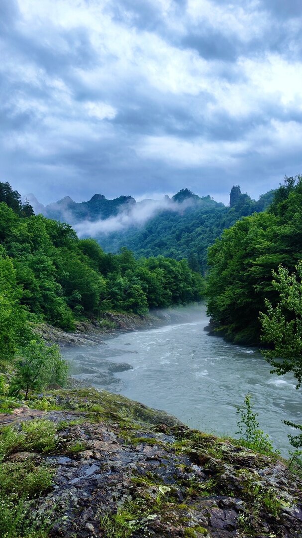Фото Горное Шале